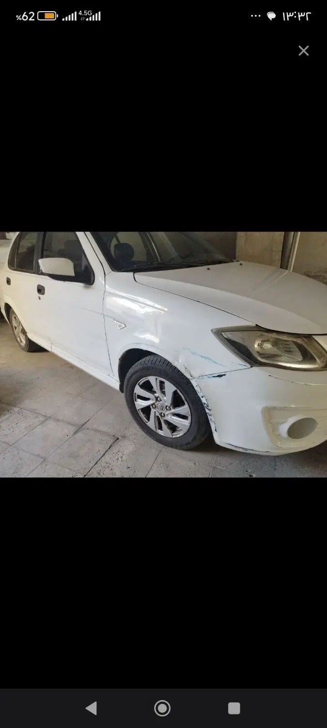 خودرو ساینا، EX آگهی ann_20265690