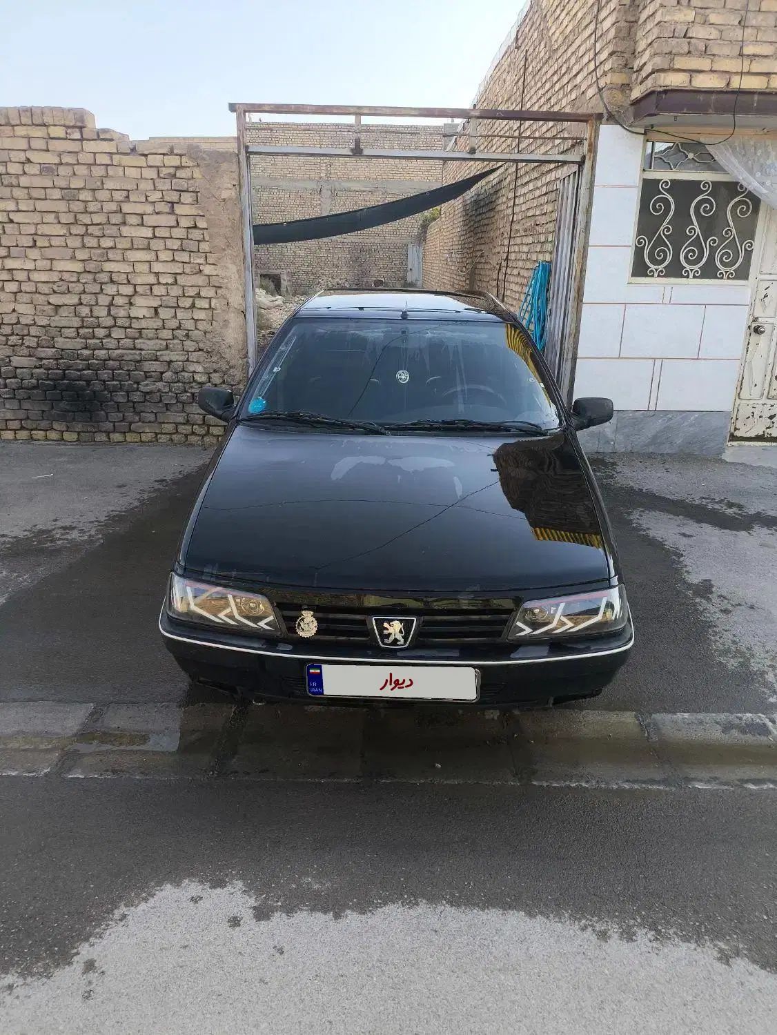 پژو 405 GLX - 1383