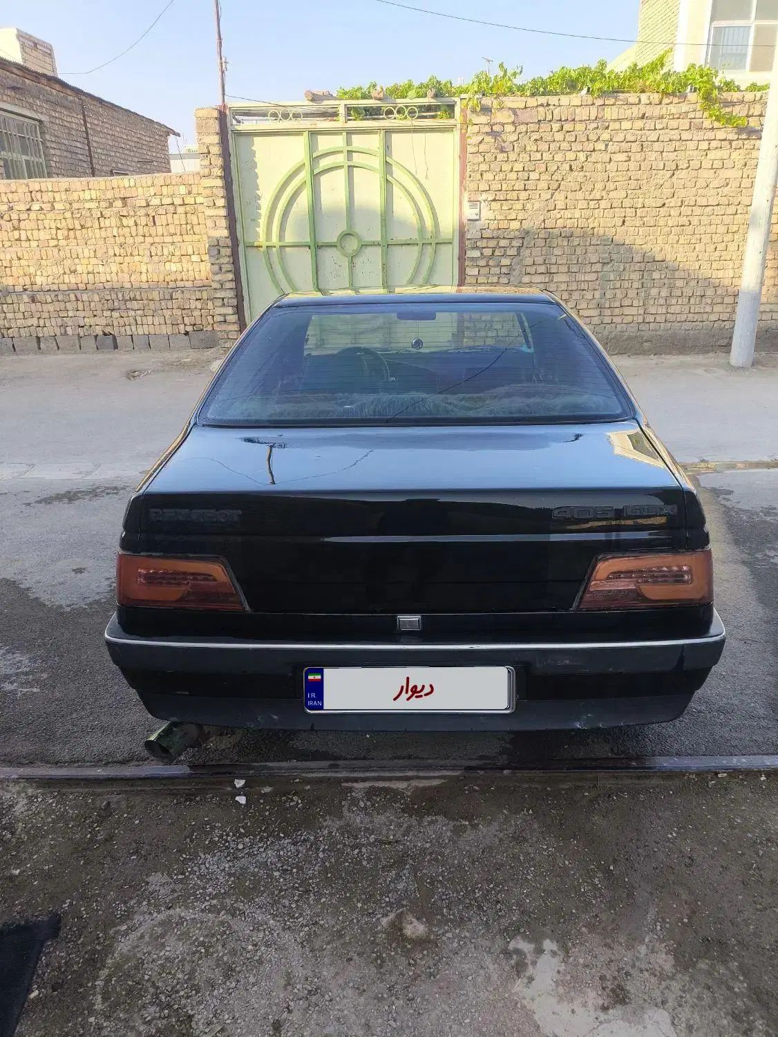 پژو 405 GLX - 1383