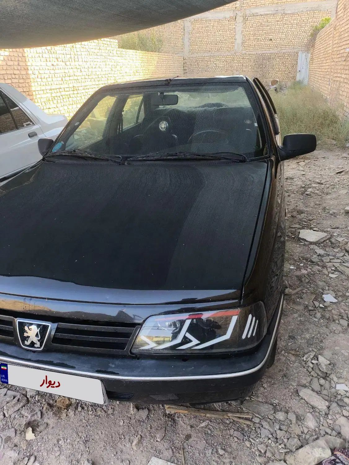 پژو 405 GLX - 1383