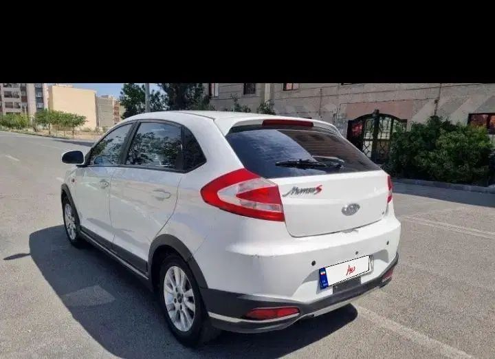 خودرو ام وی ام، 315 هاچ بک آگهی ann_20265701