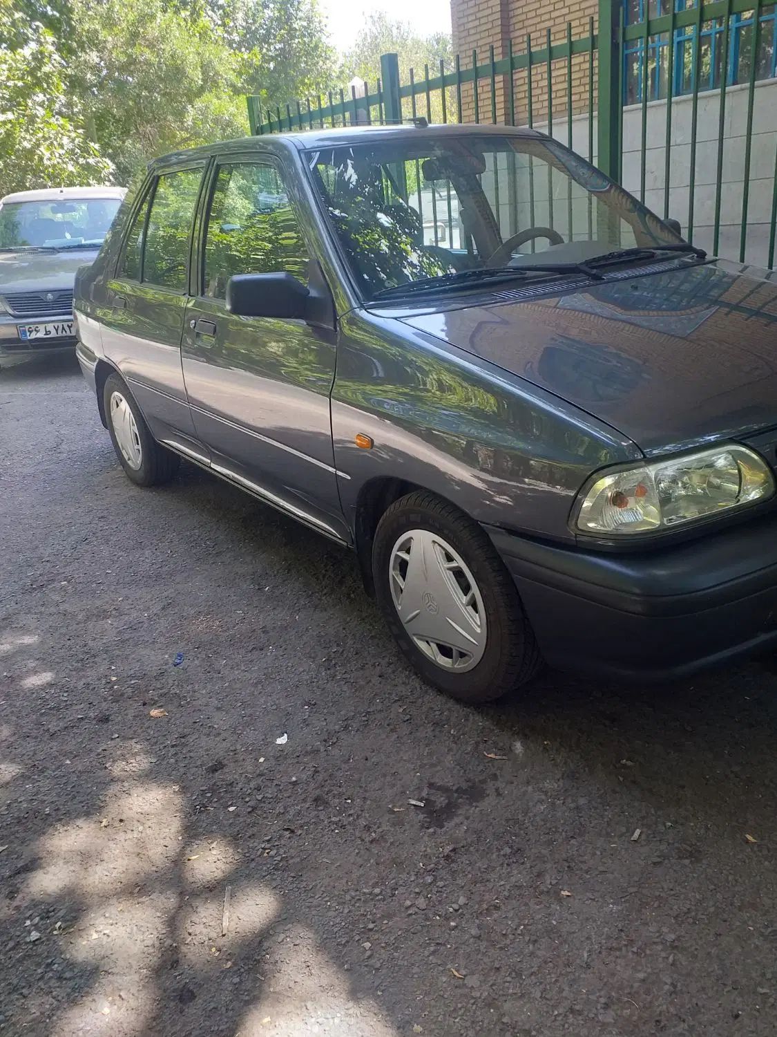 پراید 131 SE - 1394