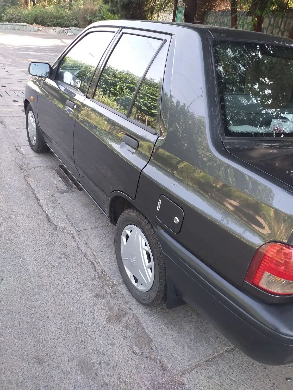 پراید 131 SE - 1394