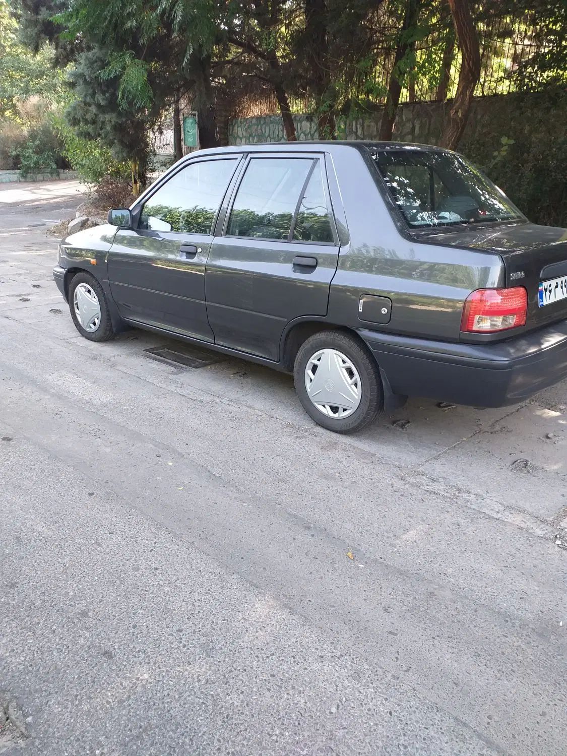پراید 131 SE - 1394