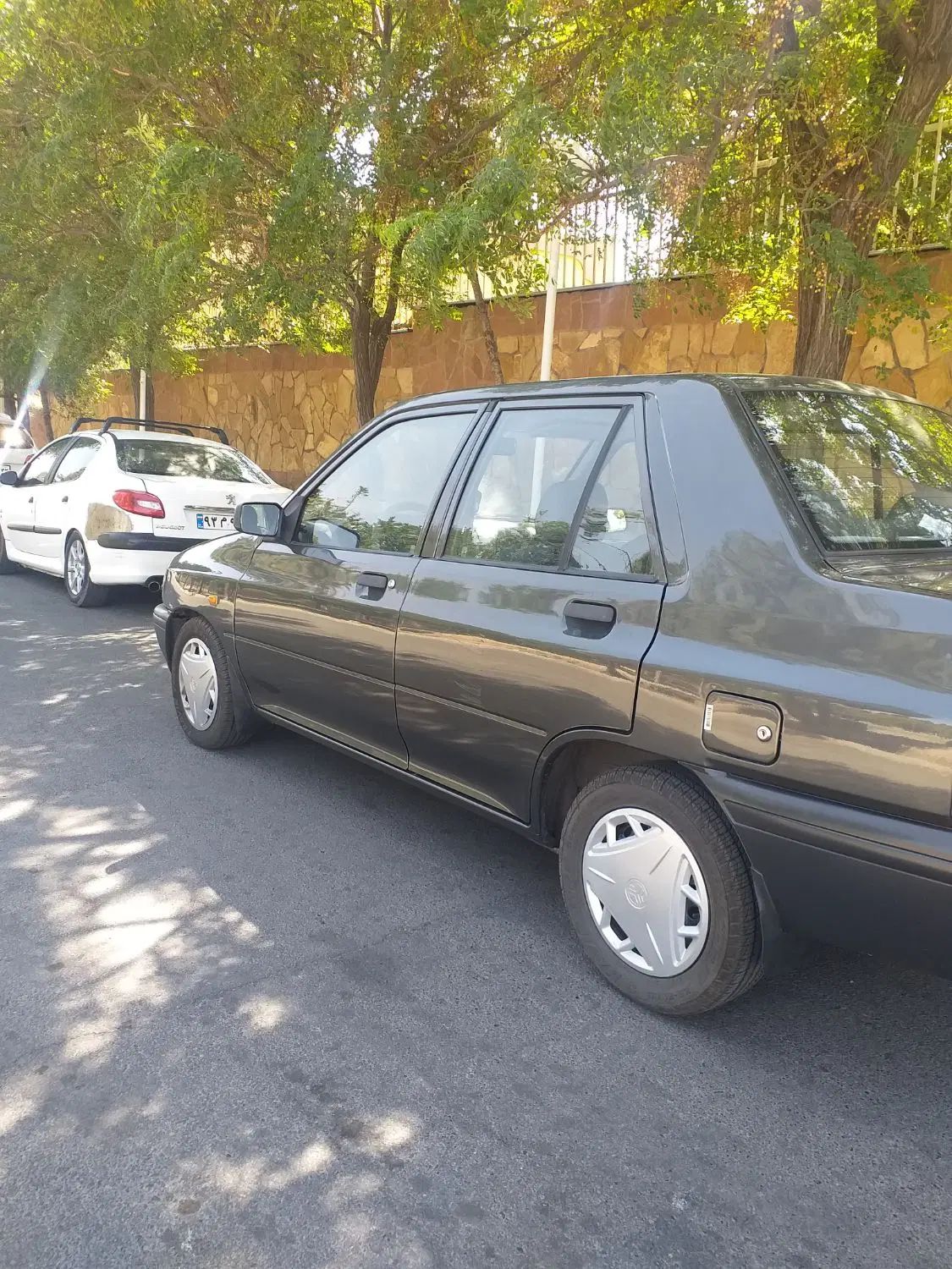 پراید 131 SE - 1394