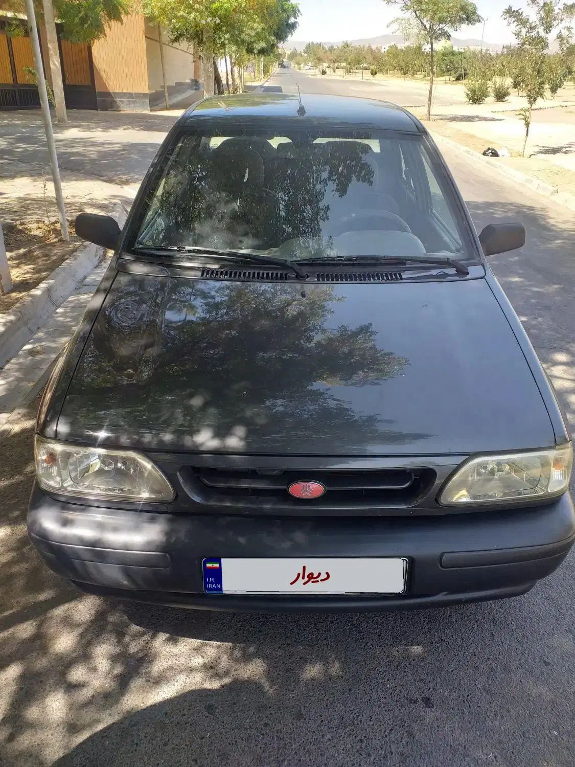 پراید 131 SE - 1394