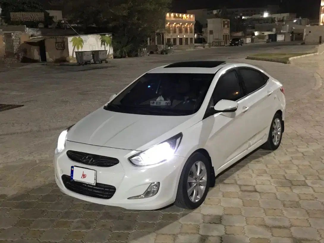خودرو هیوندای، اکسنت آگهی ann_20265703