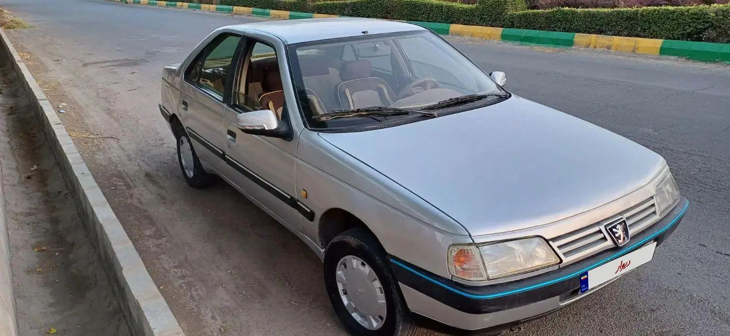 پژو 405 GLX - 1384