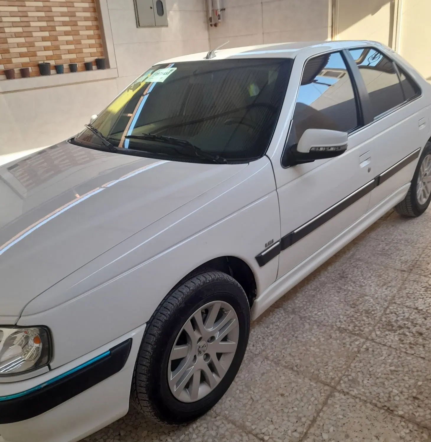 پژو پارس LX - 1402