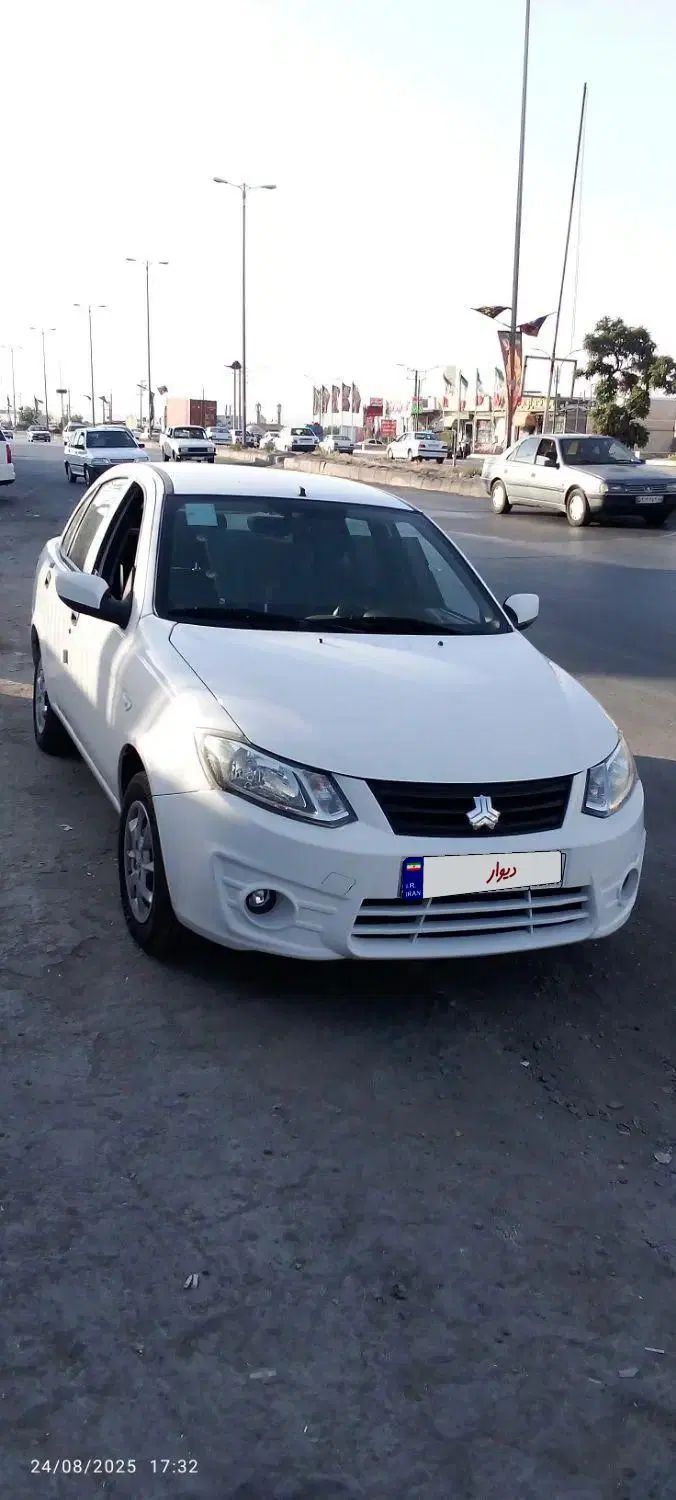 خودرو ساینا، EX آگهی ann_20265722