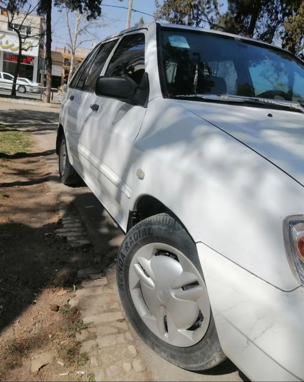 پراید 111 SX - 1390