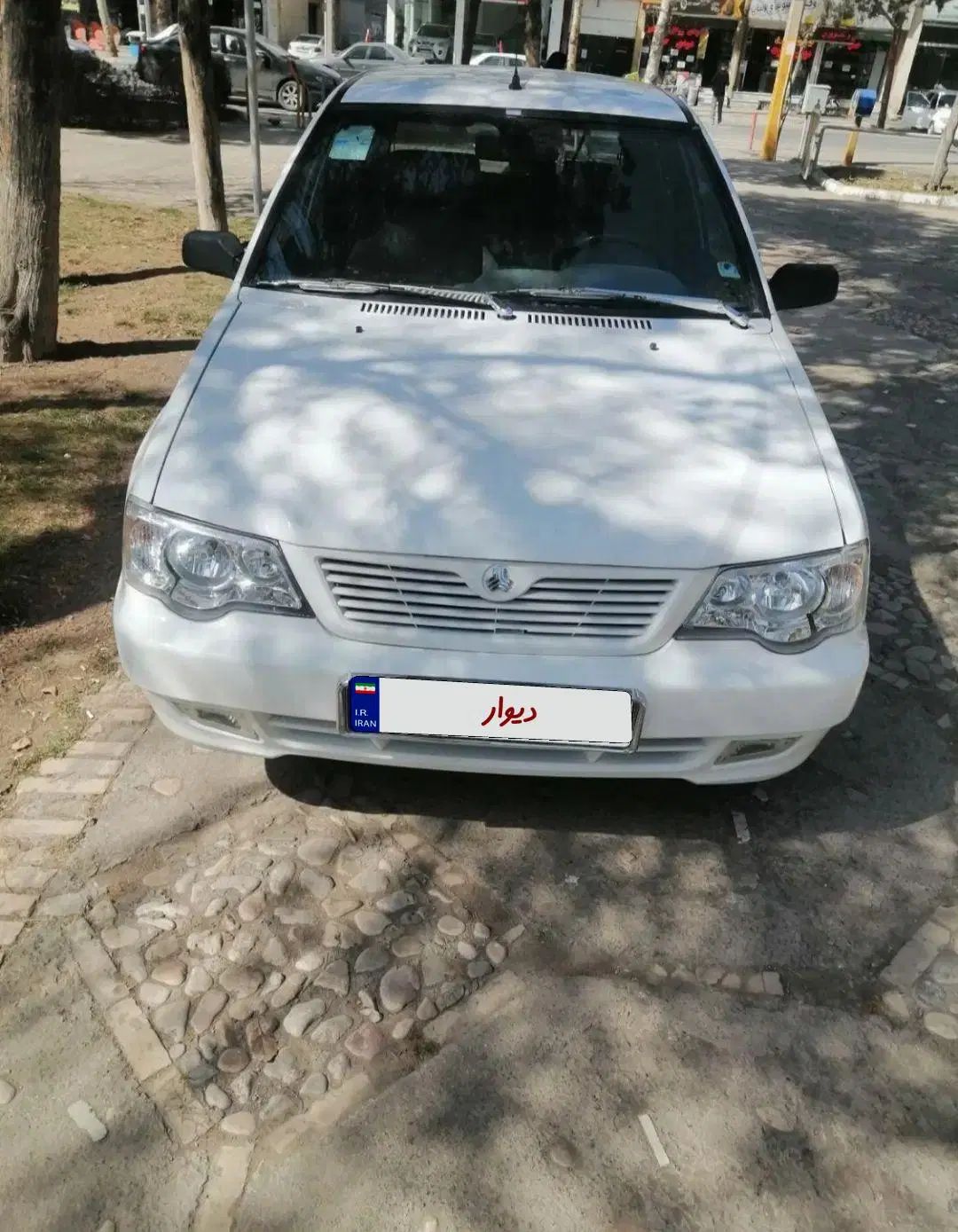 پراید 111 SX - 1390