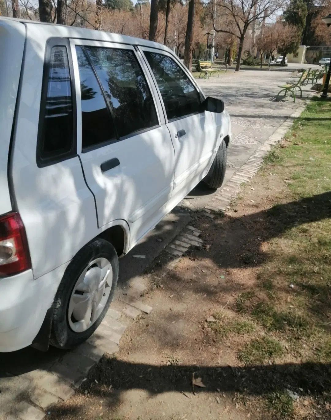 پراید 111 SX - 1390
