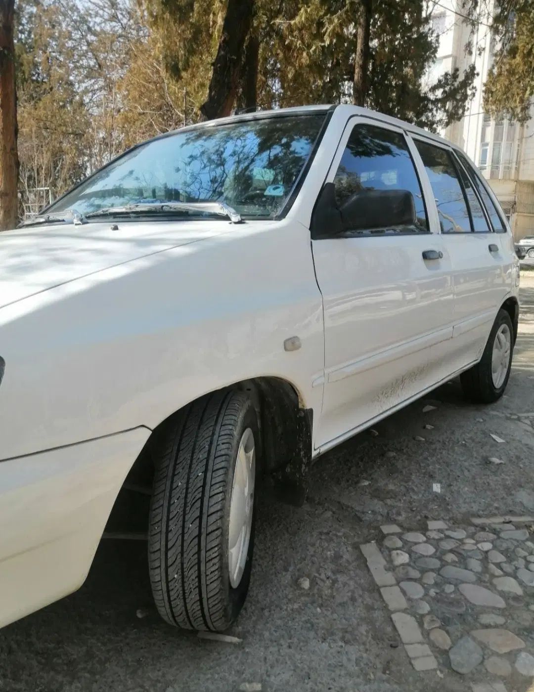 پراید 111 SX - 1390