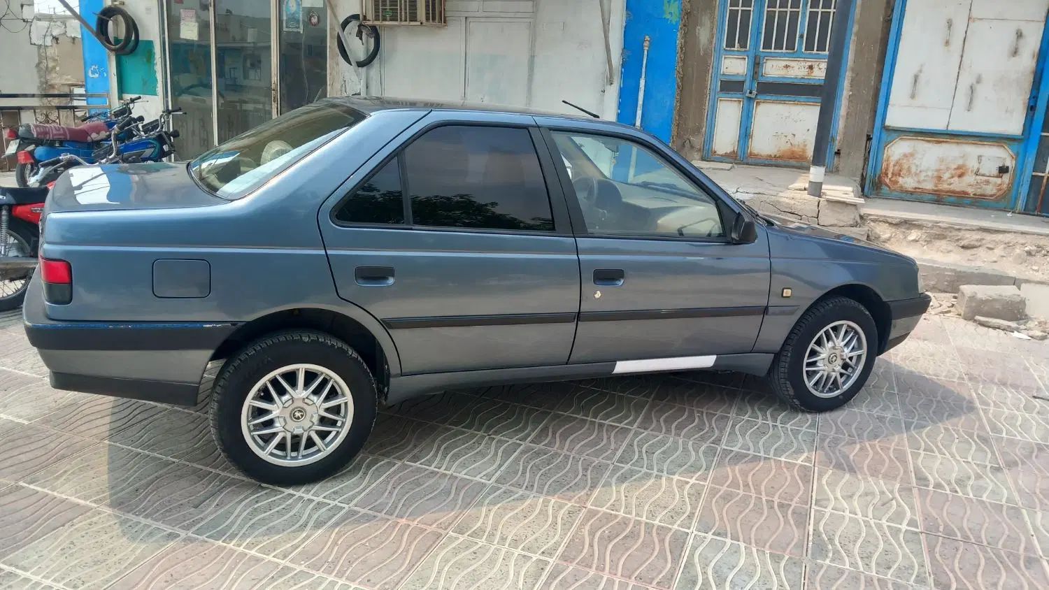 پژو 405 GLX - 1399
