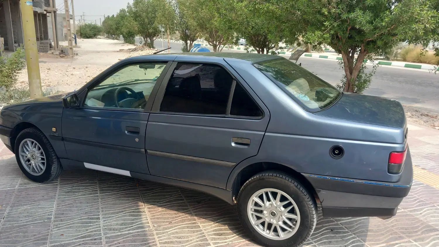 پژو 405 GLX - 1399
