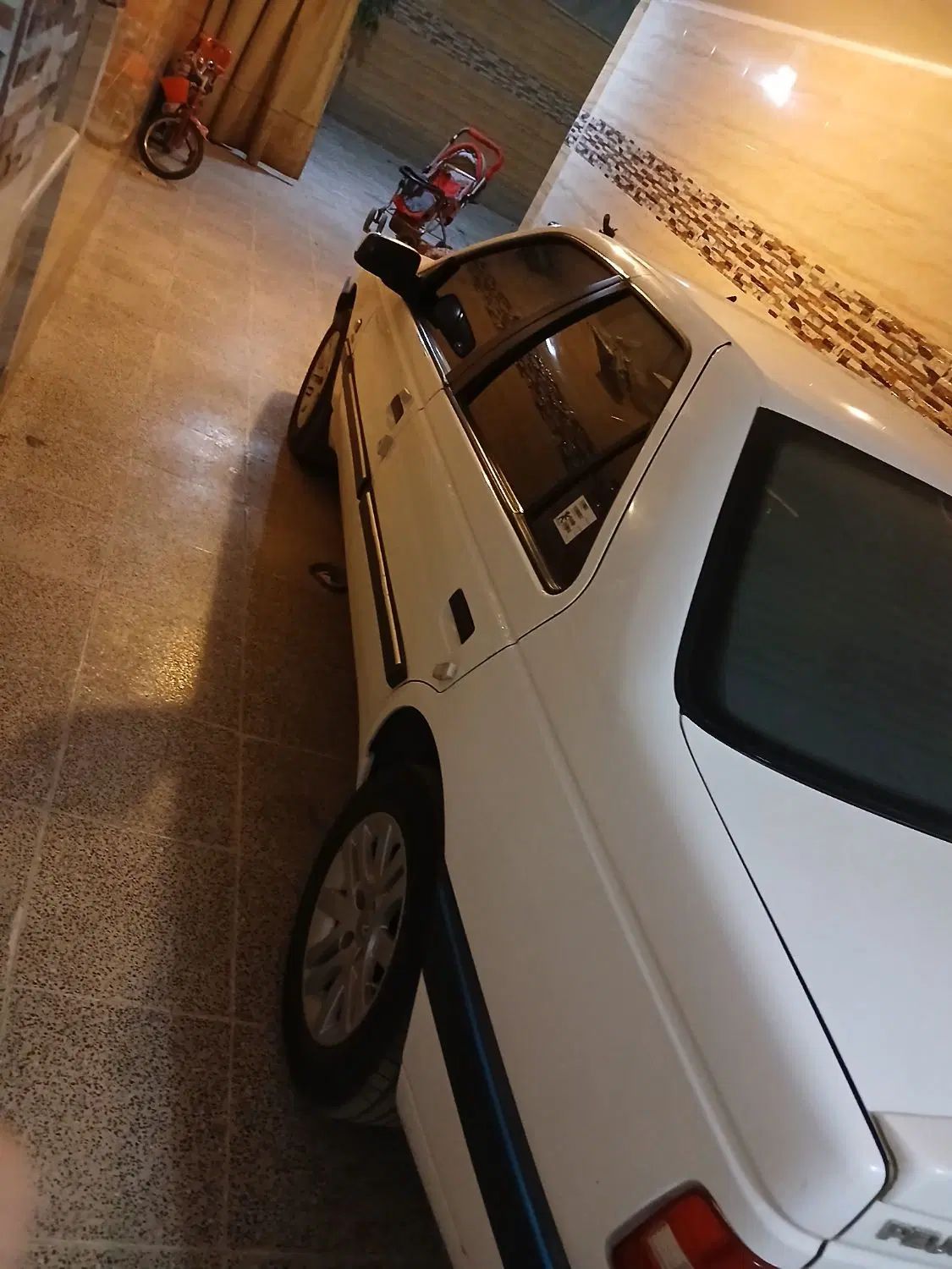 پژو 405 SLX بنزینی TU5 - 1397