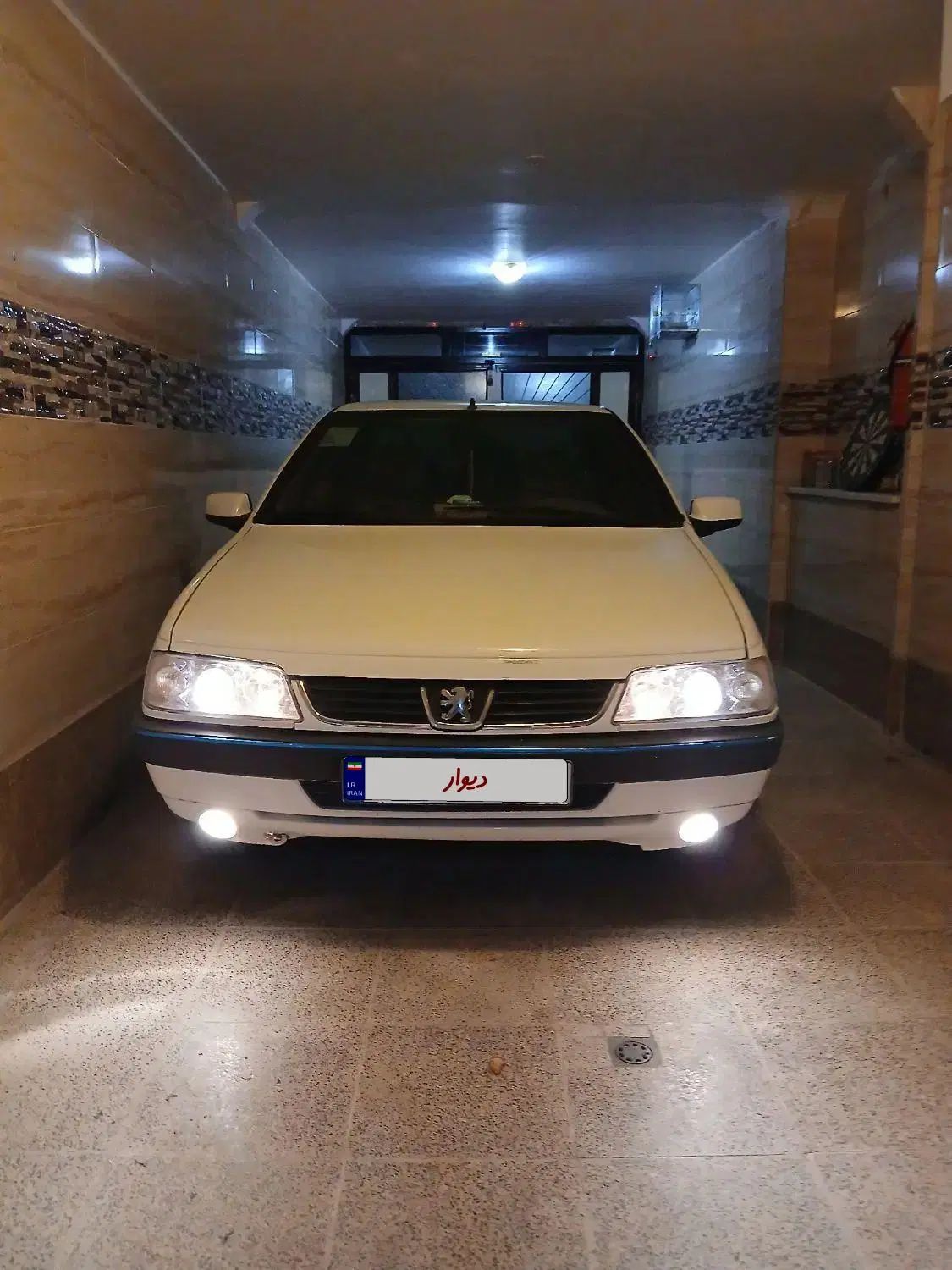 خودرو پژو، 405 SLX آگهی ann_20265738