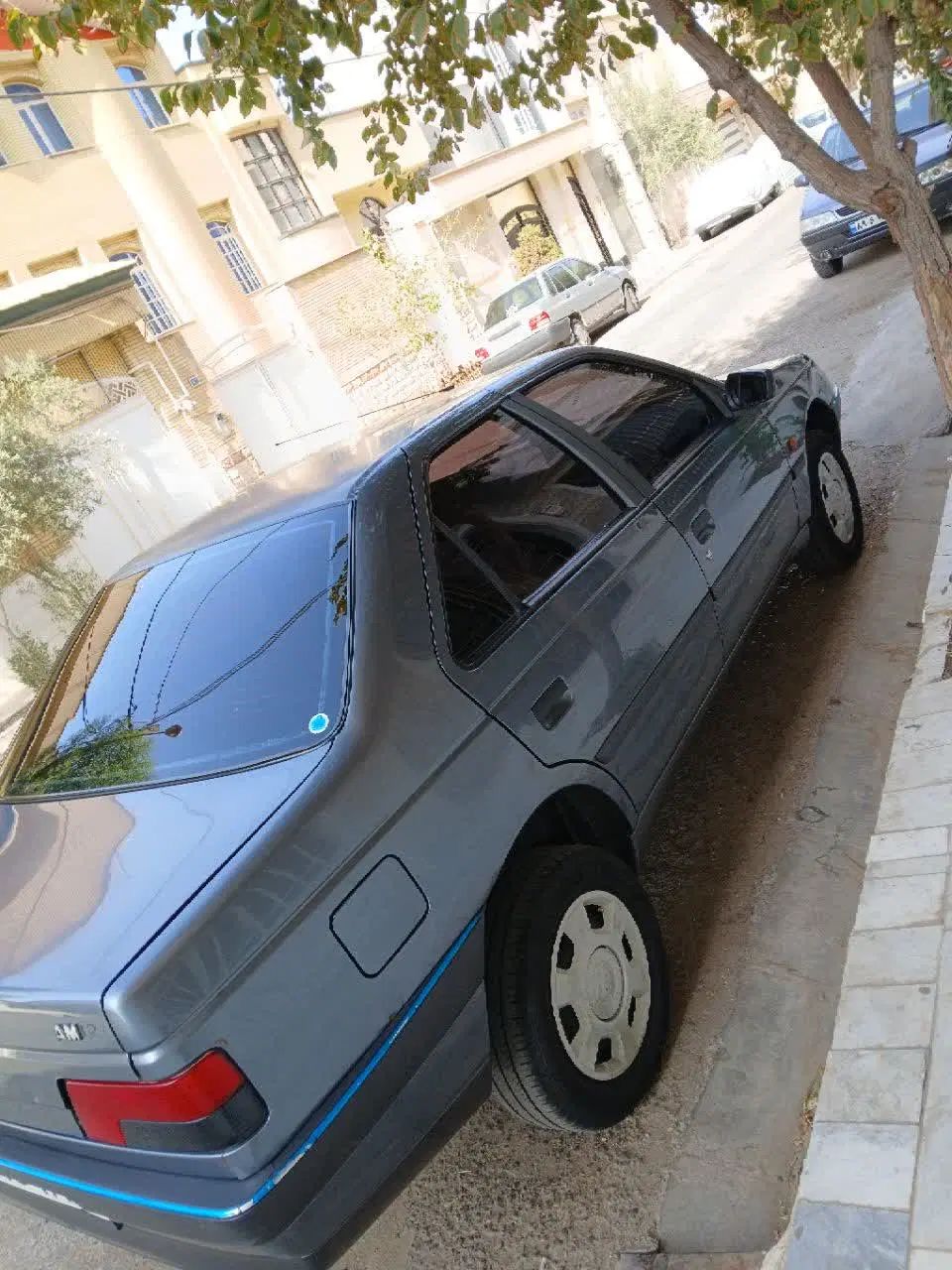 پژو 405 GLX - 1396