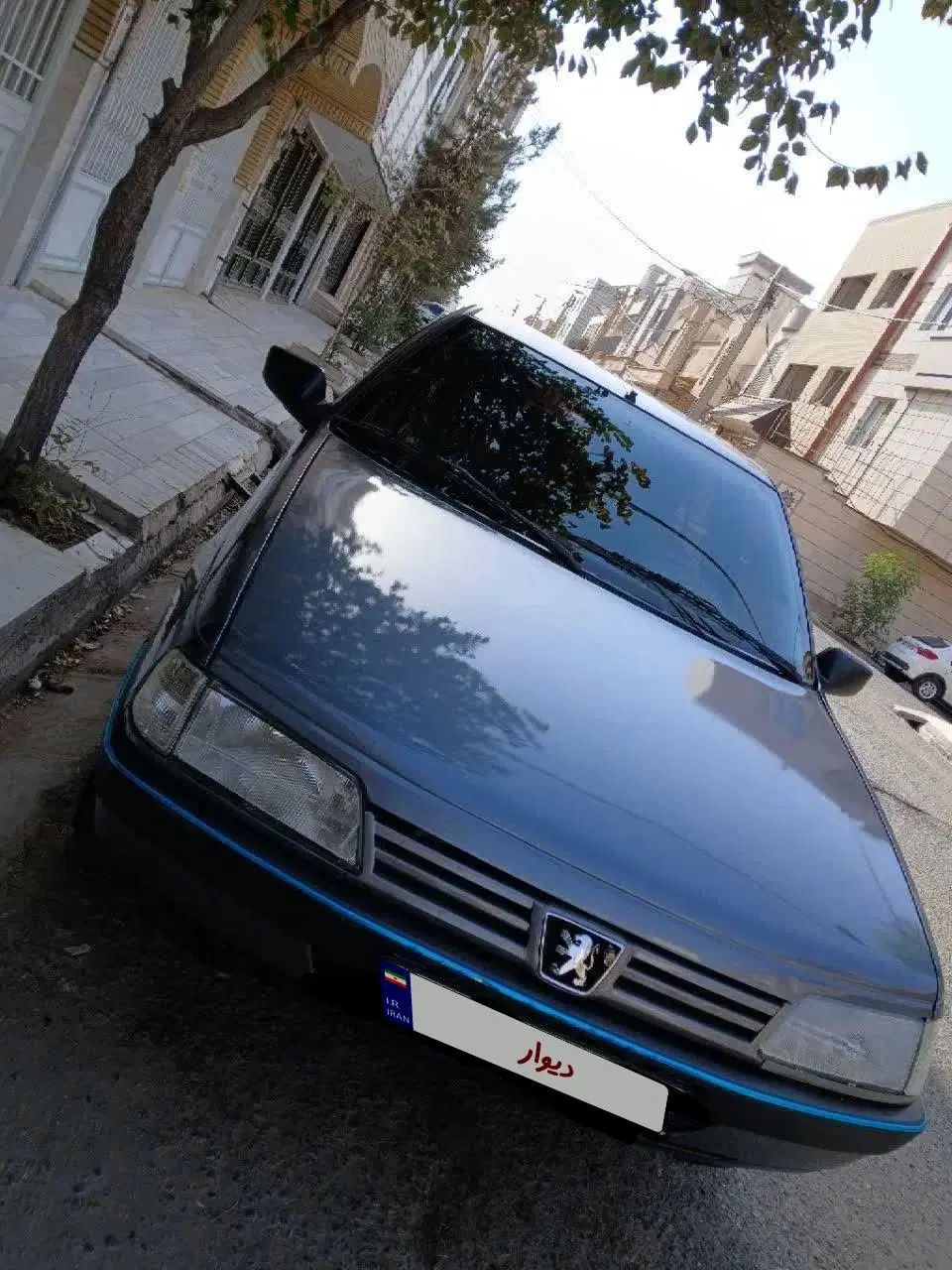 خودرو پژو، 405 آگهی ann_20265739