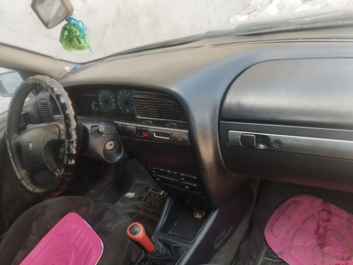 سیتروئن زانتیا SX - 1386