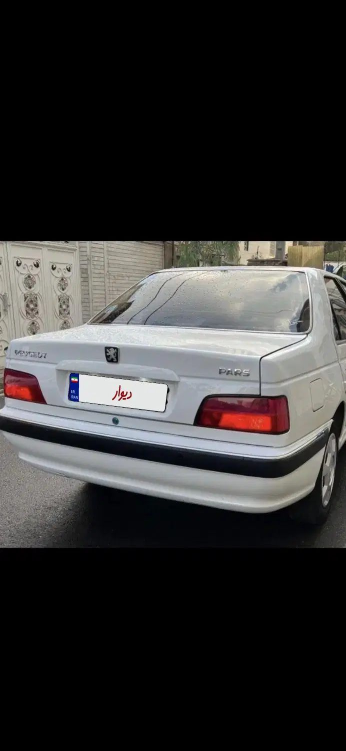 خودرو پژو، پارس آگهی ann_20265745