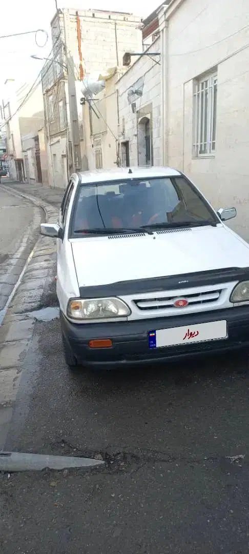 خودرو پراید، صبا آگهی ann_20265749