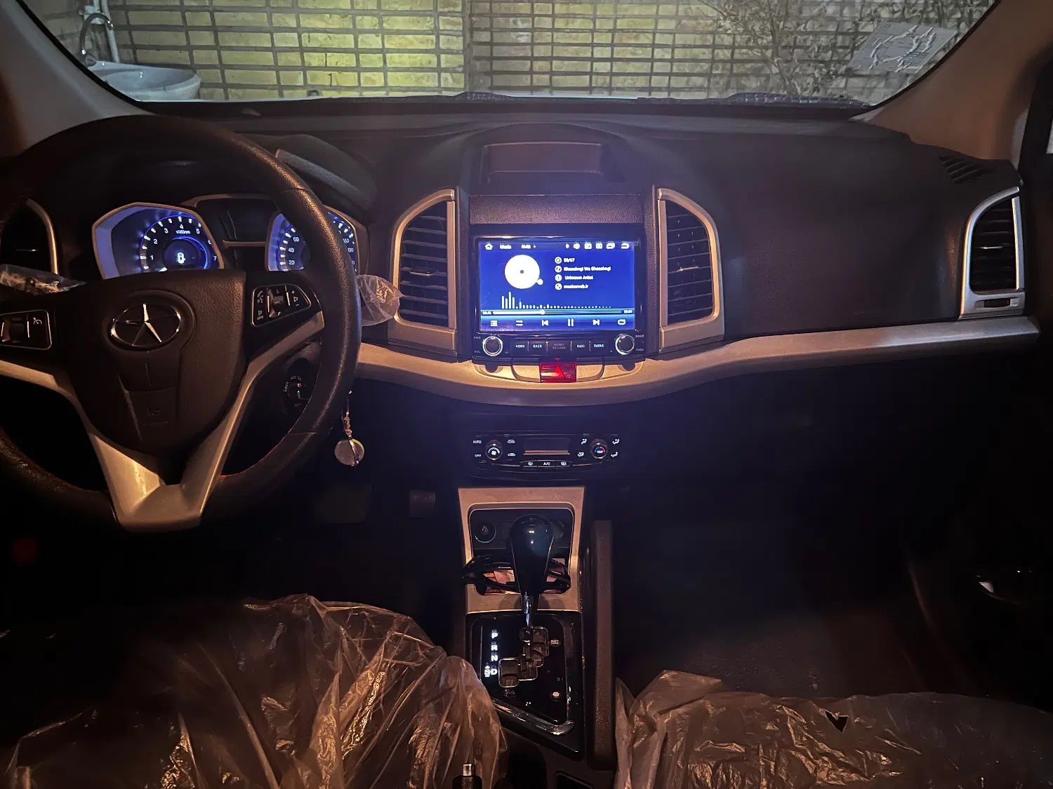 جک S3 اتوماتیک - 1401