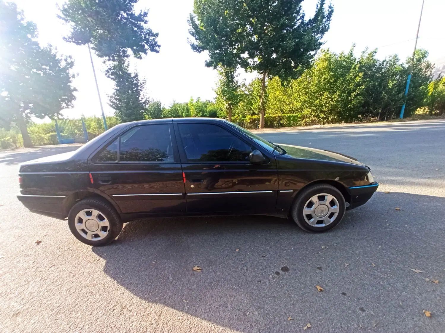 پژو 405 GLX - 1389