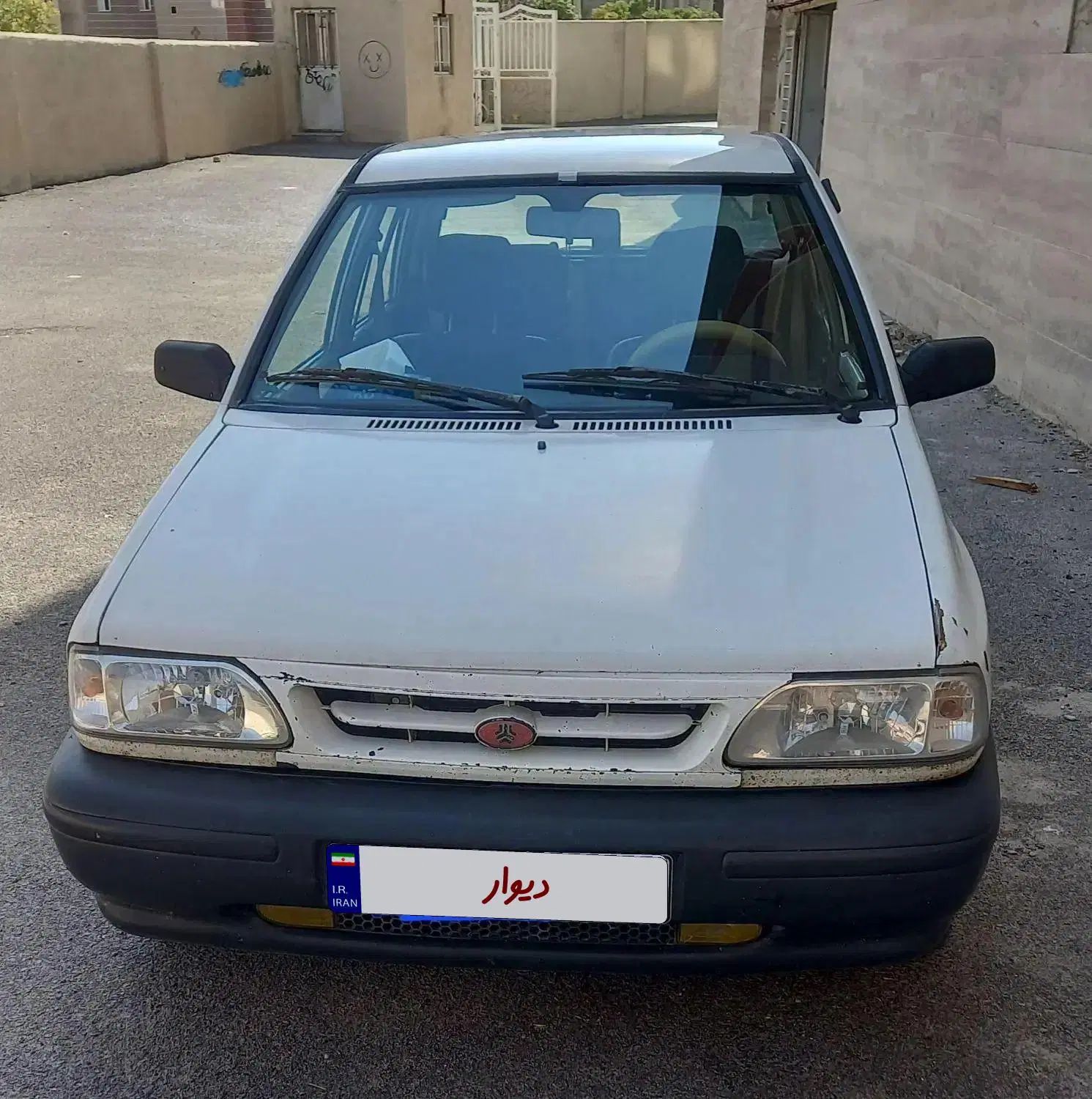خودرو پراید، صبا آگهی ann_20265772
