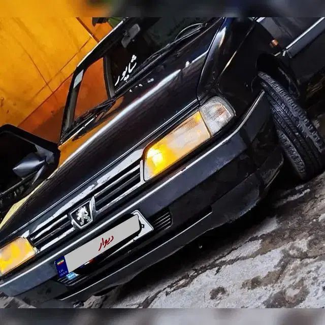 خودرو پژو، 405 آگهی ann_20265773