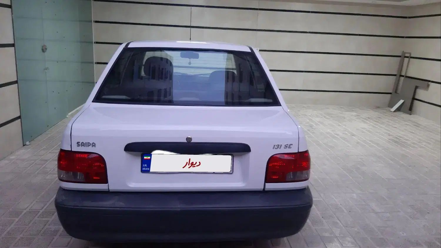 پراید 131 SE - 1395