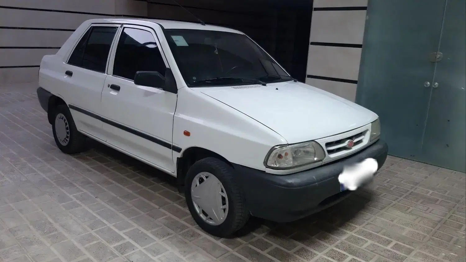 پراید 131 SE - 1395