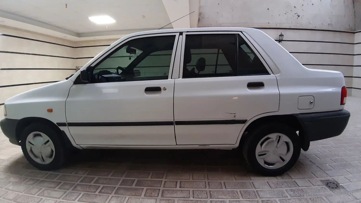 پراید 131 SE - 1395