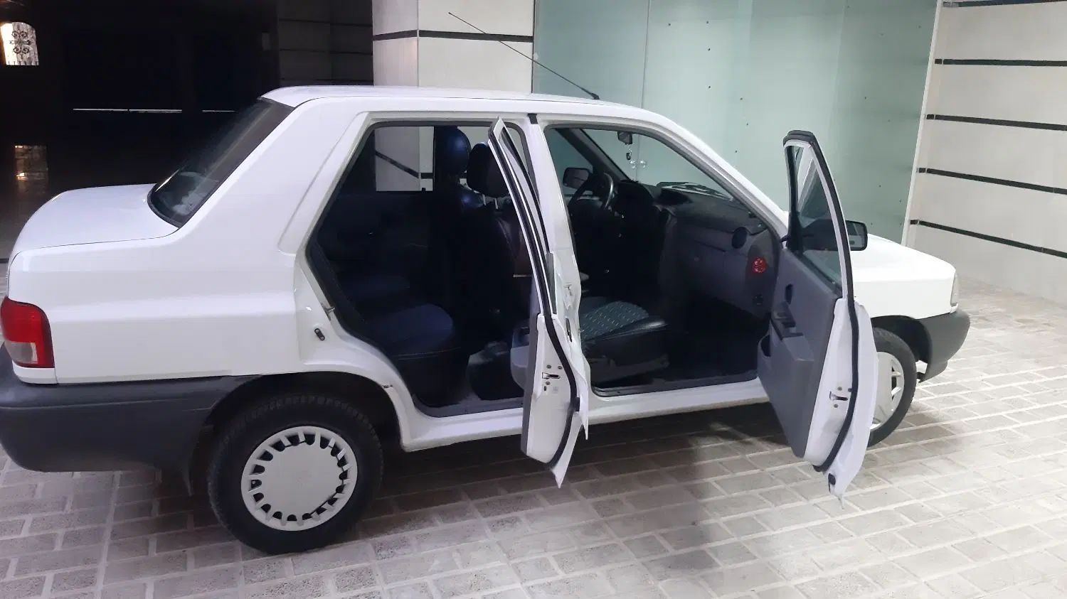 پراید 131 SE - 1395