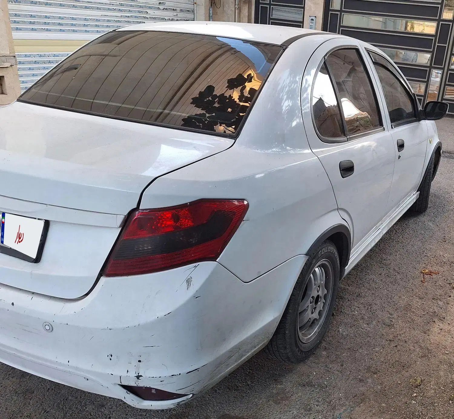 ساینا SX دنده ای - 1395