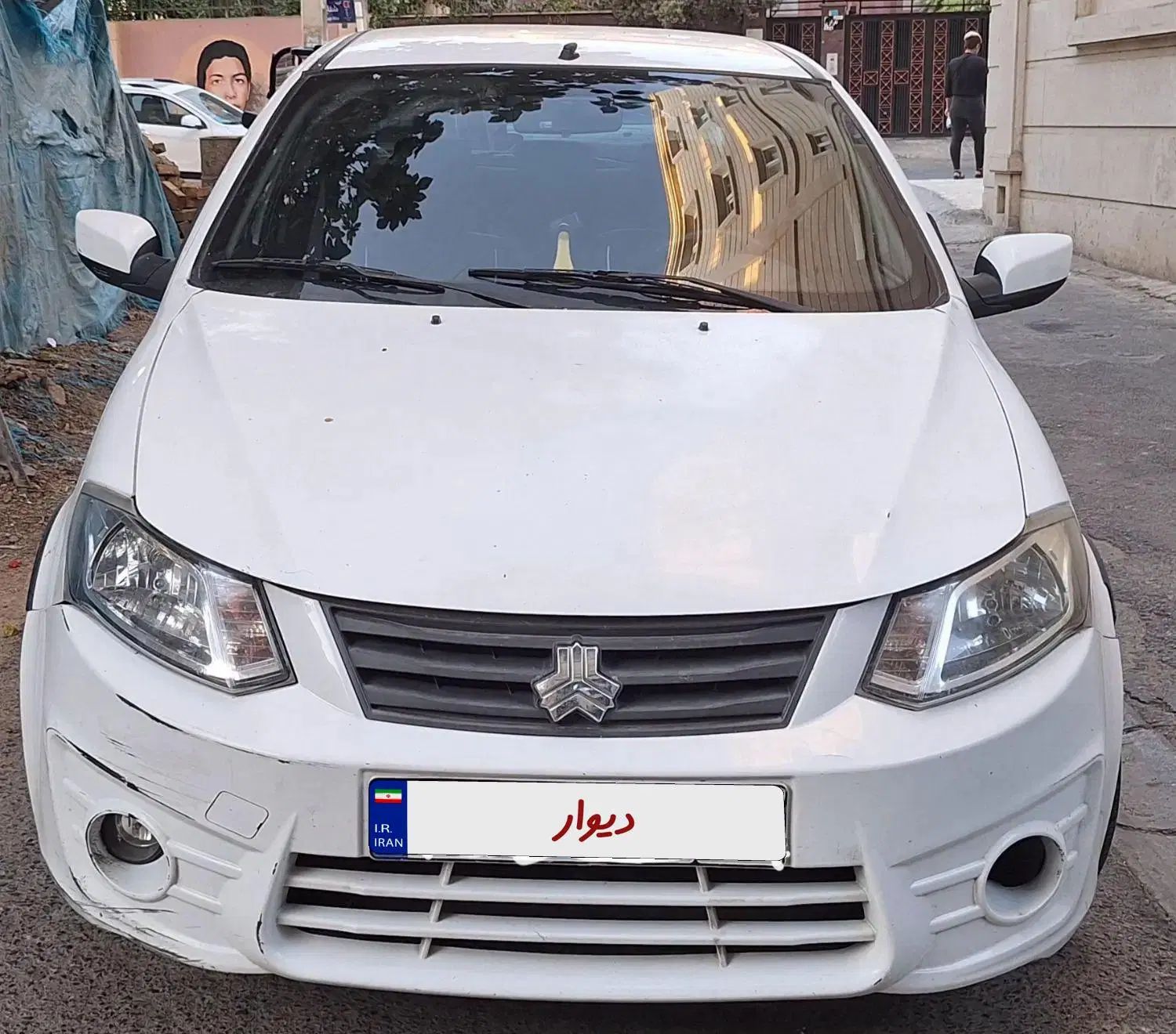 خودرو ساینا، SX آگهی ann_20265778