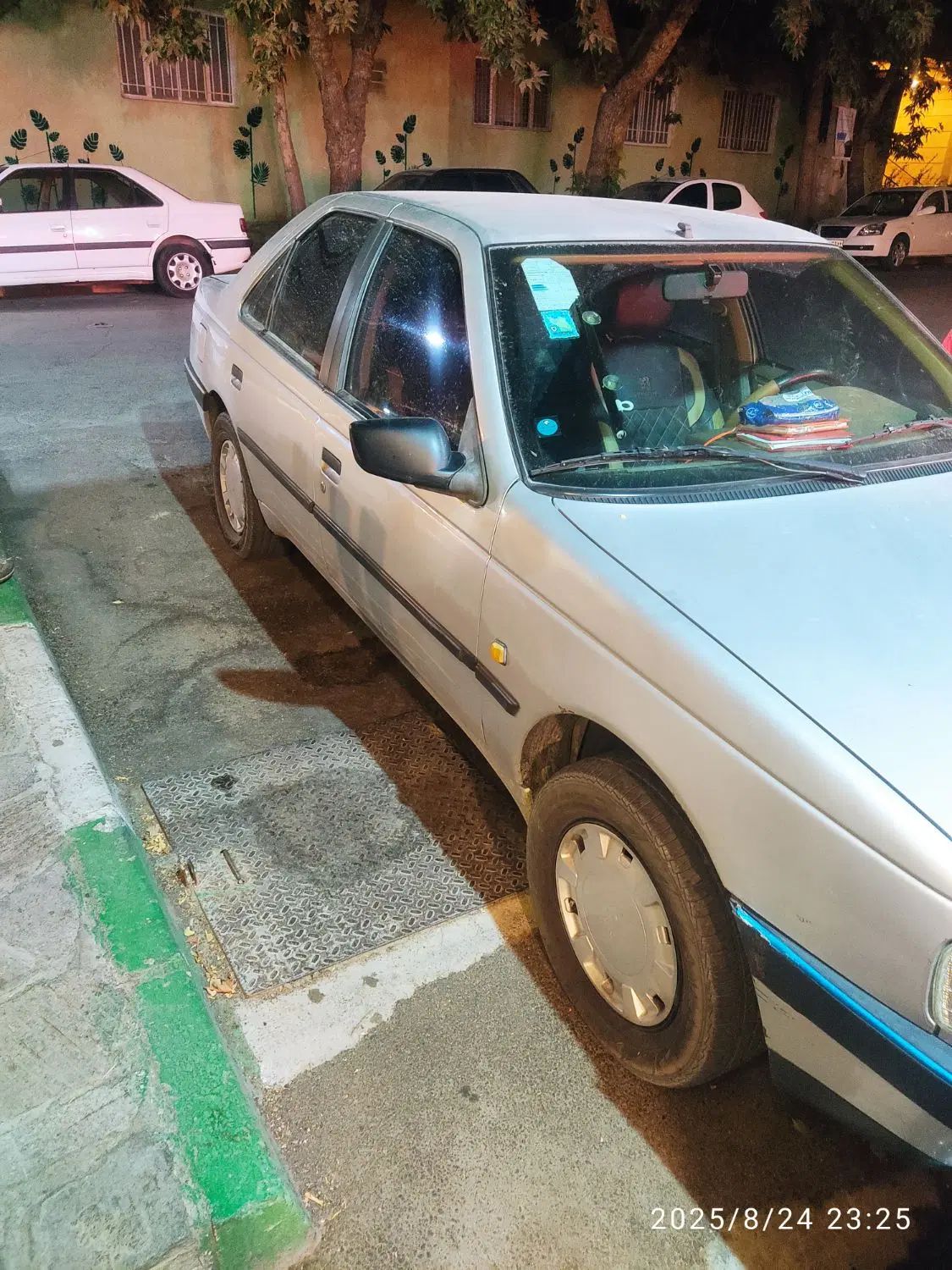 پژو 405 GLX - 1396