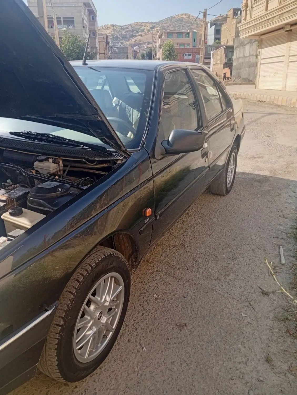 پژو 405 GLX - 1391