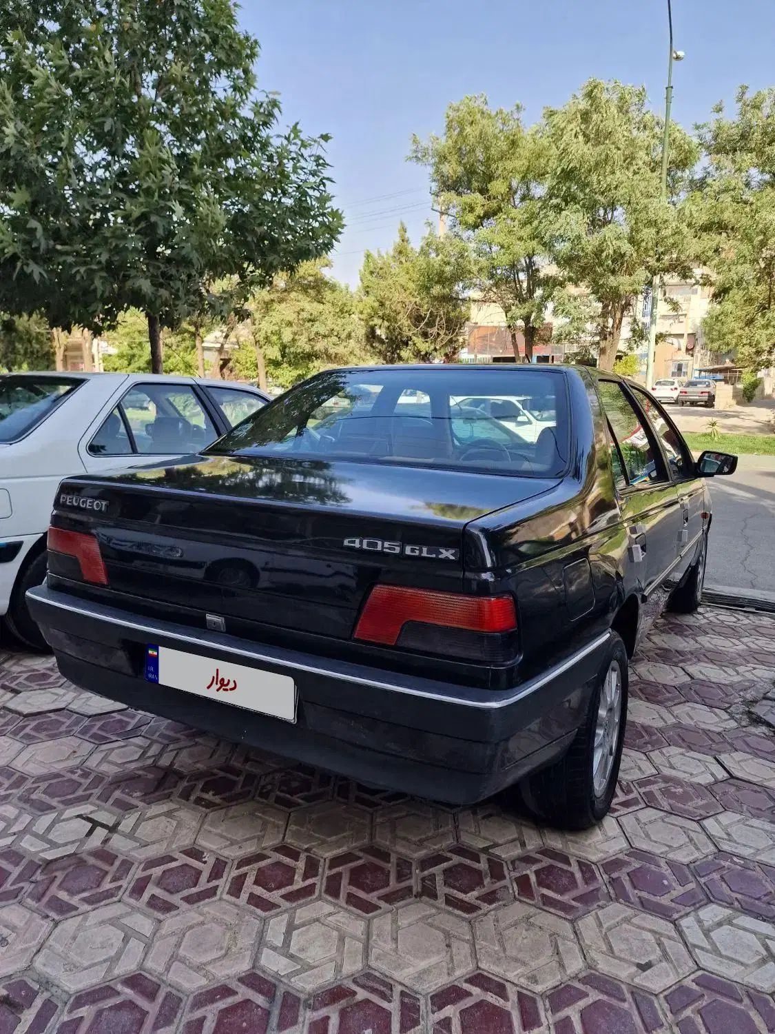 خودرو پژو، 405 آگهی ann_20265780