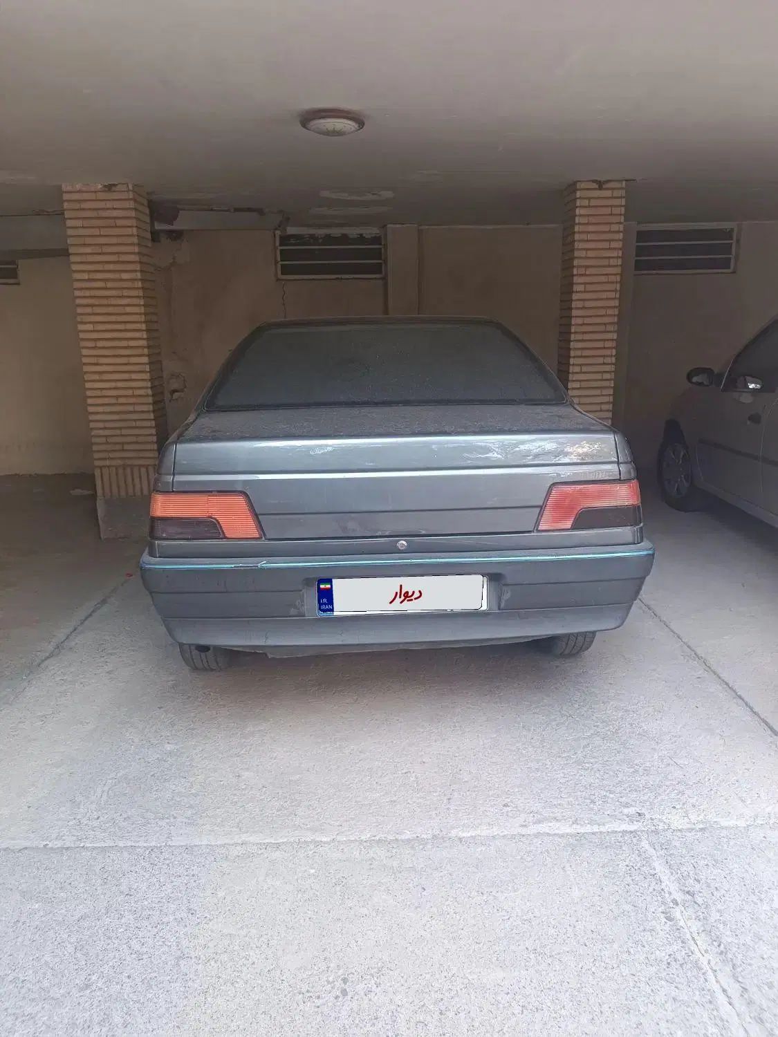 پژو 405 GLX - 1393