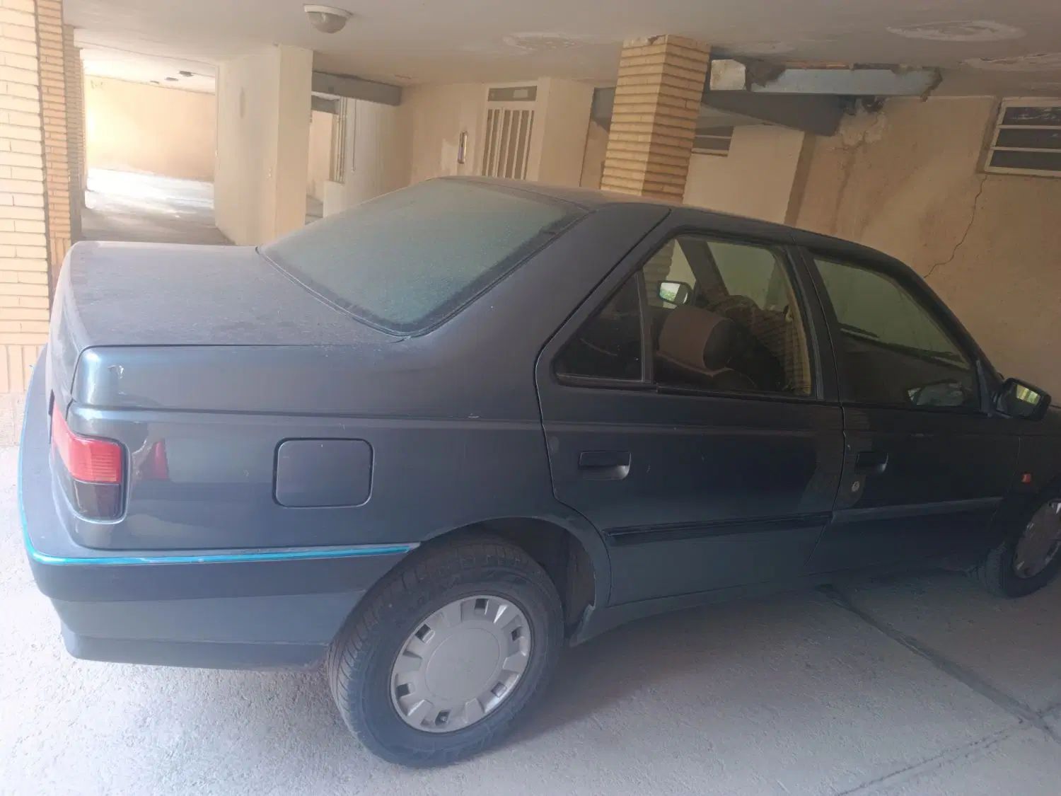 پژو 405 GLX - 1393