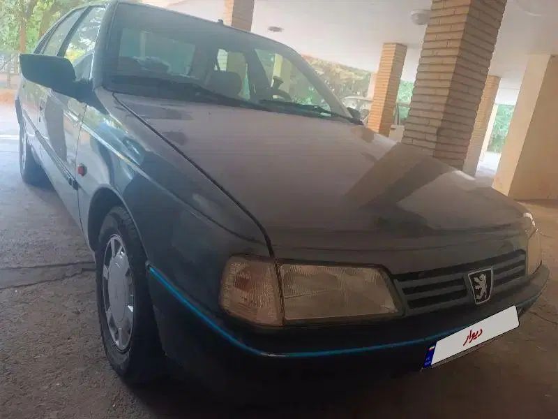 خودرو پژو، 405 آگهی ann_20265782