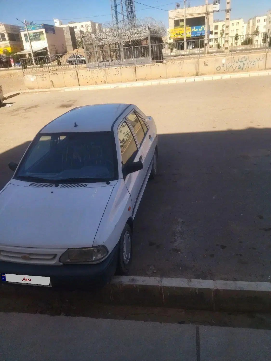 پراید 132 SE - 1395