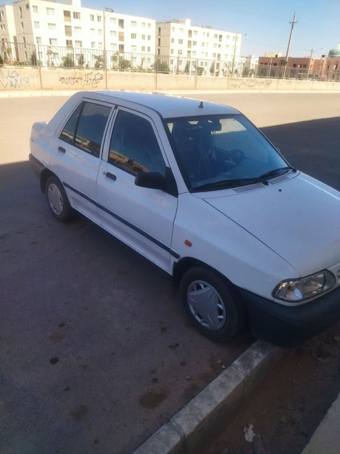 پراید 132 SE - 1395