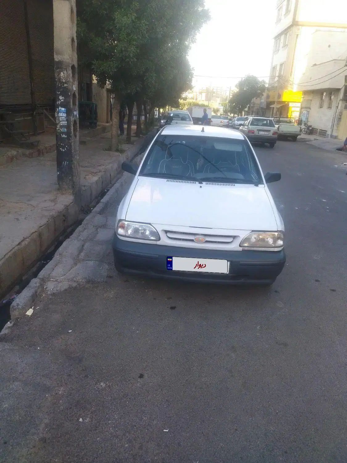 خودرو پراید، 132 آگهی ann_20265784