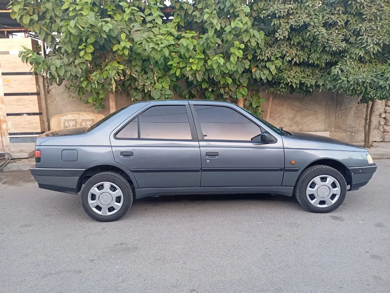 پژو 405 GLX - 1397