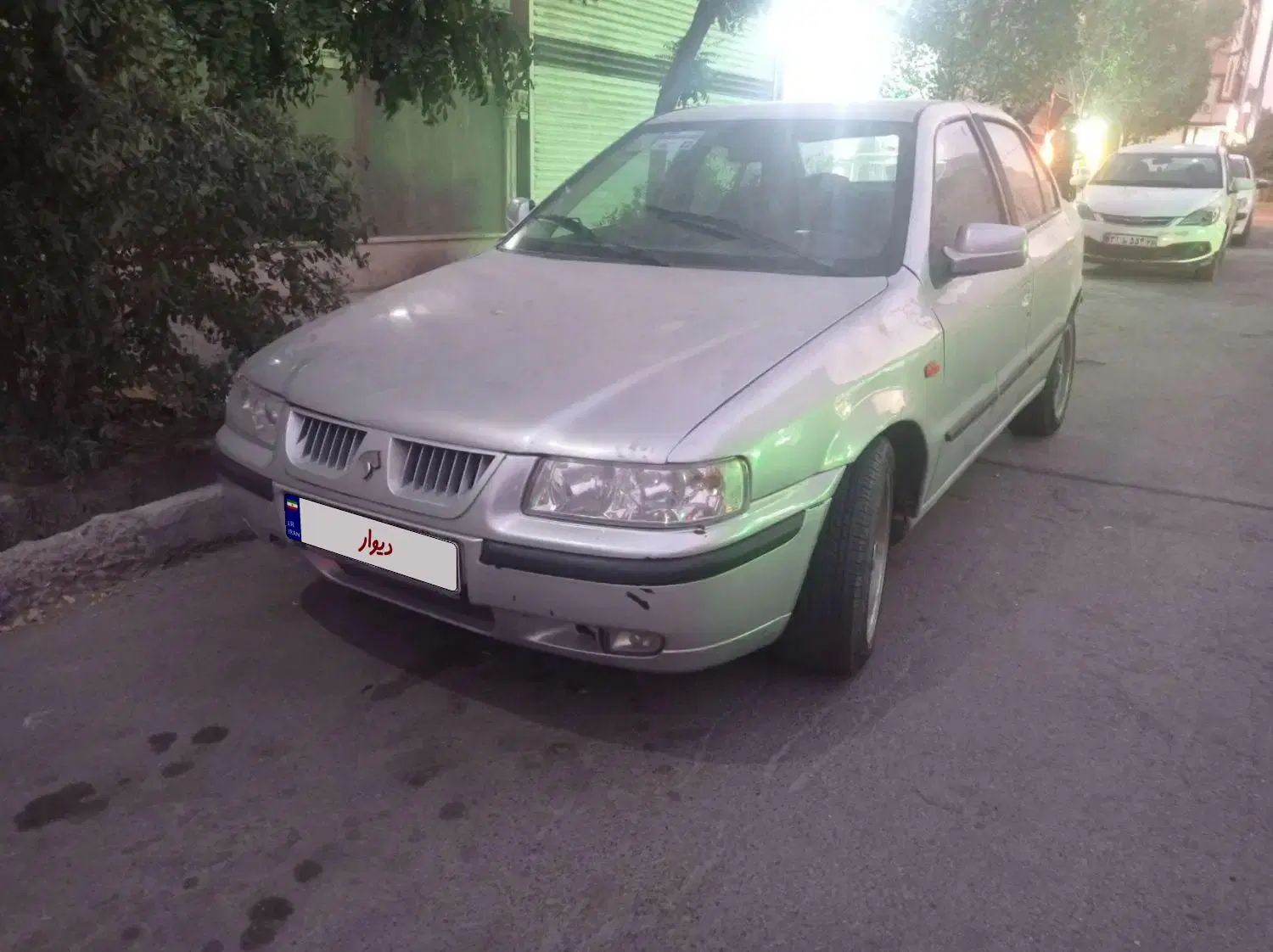 سمند LX XU7 - 1382