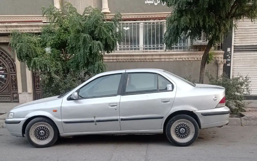 سمند LX XU7 - 1382