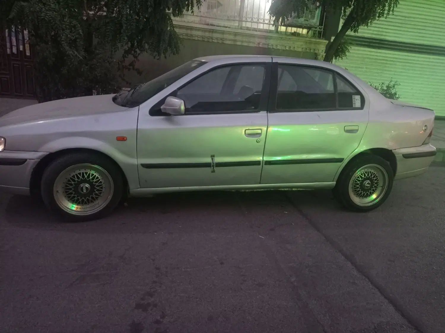 سمند LX XU7 - 1382